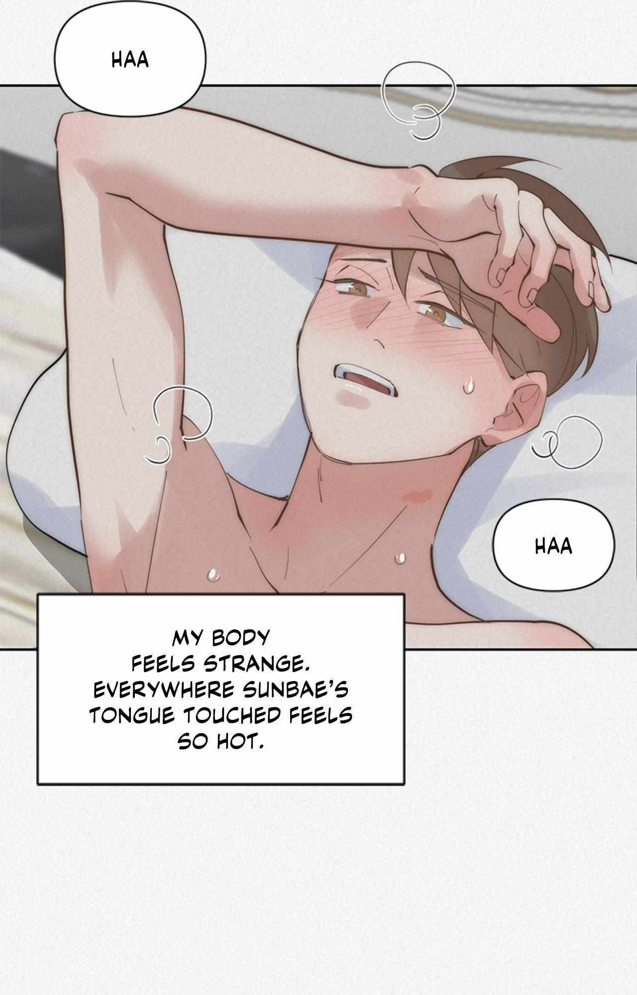 My Roommate, Handsome Senior Chapter 54 page 70 - 