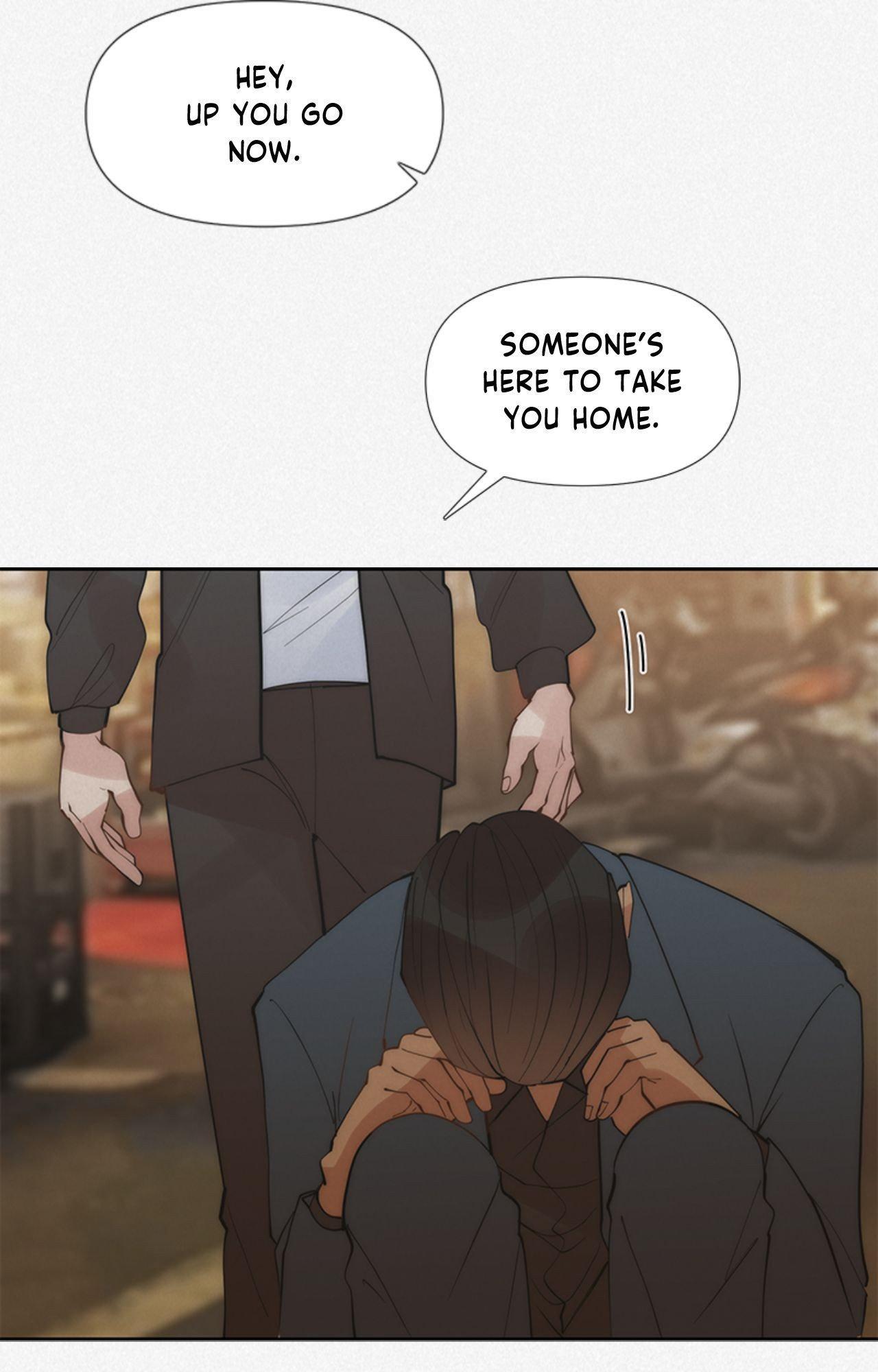 My Roommate, Handsome Senior Chapter 54 page 8 - 