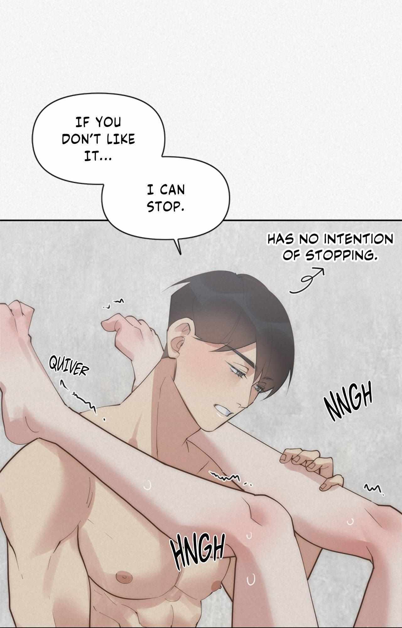 My Roommate, Handsome Senior Chapter 54 page 76 - 