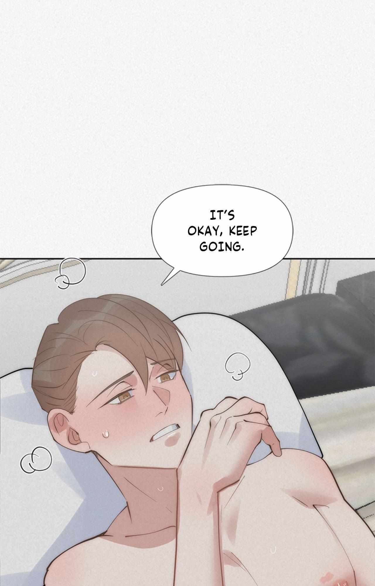 My Roommate, Handsome Senior Chapter 54 page 79 - 