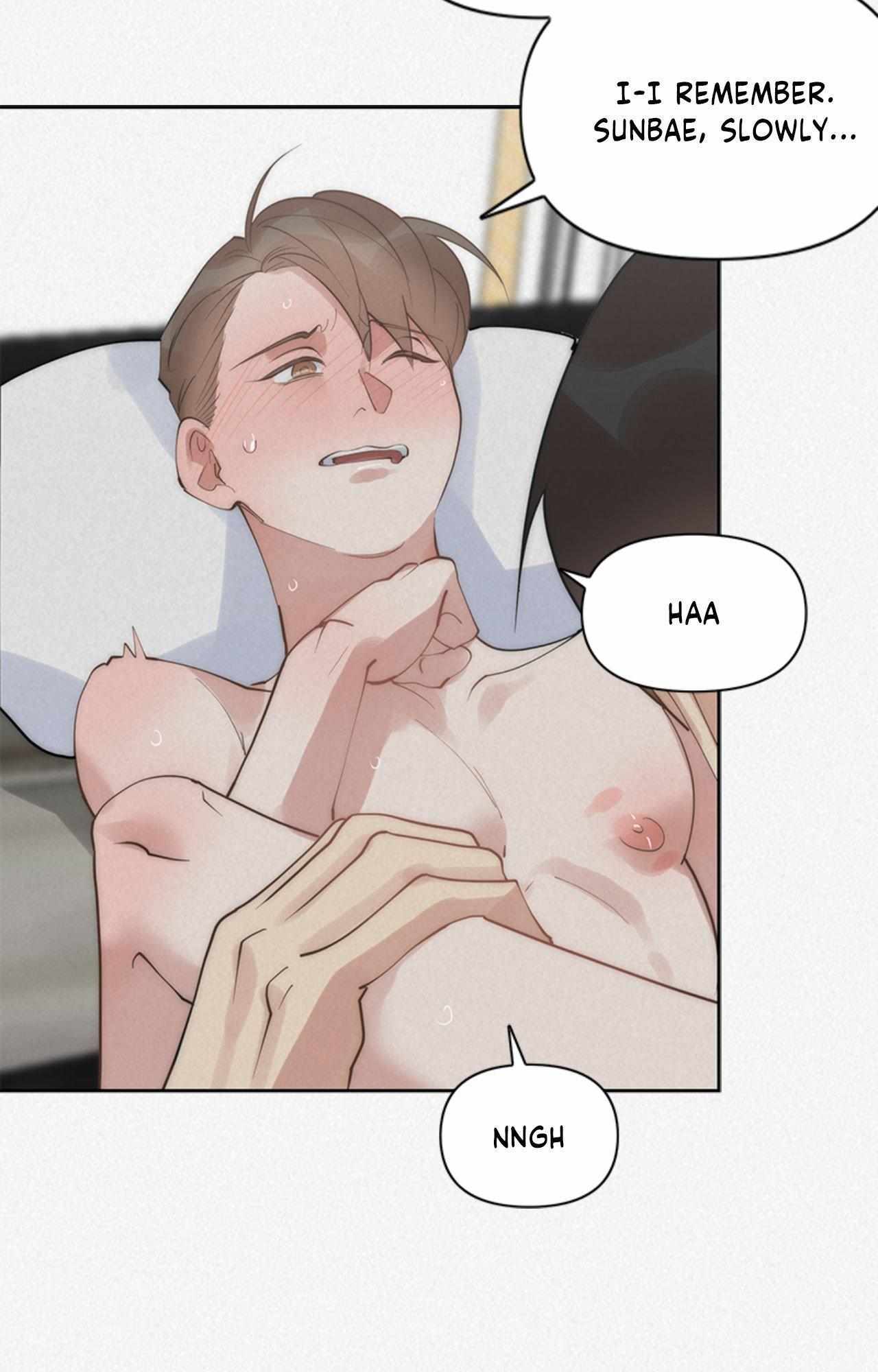 My Roommate, Handsome Senior Chapter 54 page 88 - 