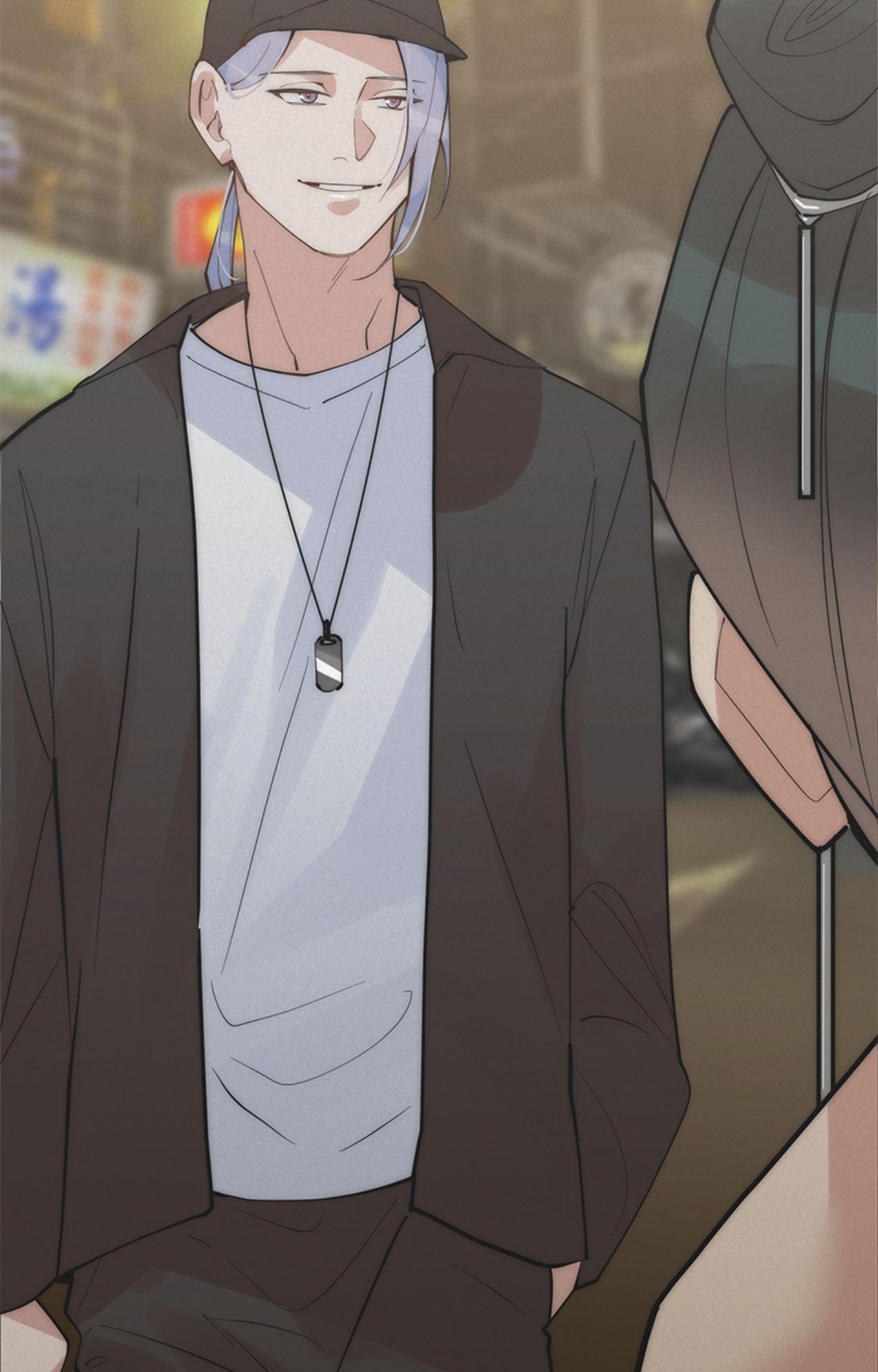 My Roommate, Handsome Senior Chapter 54 page 10 - 