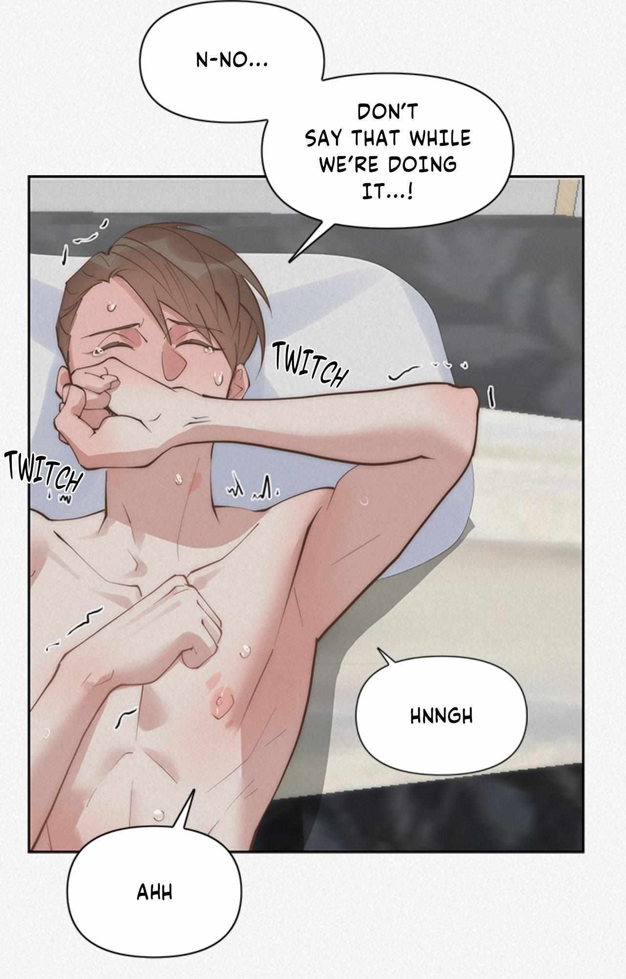 My Roommate, Handsome Senior Chapter 54 page 94 - 