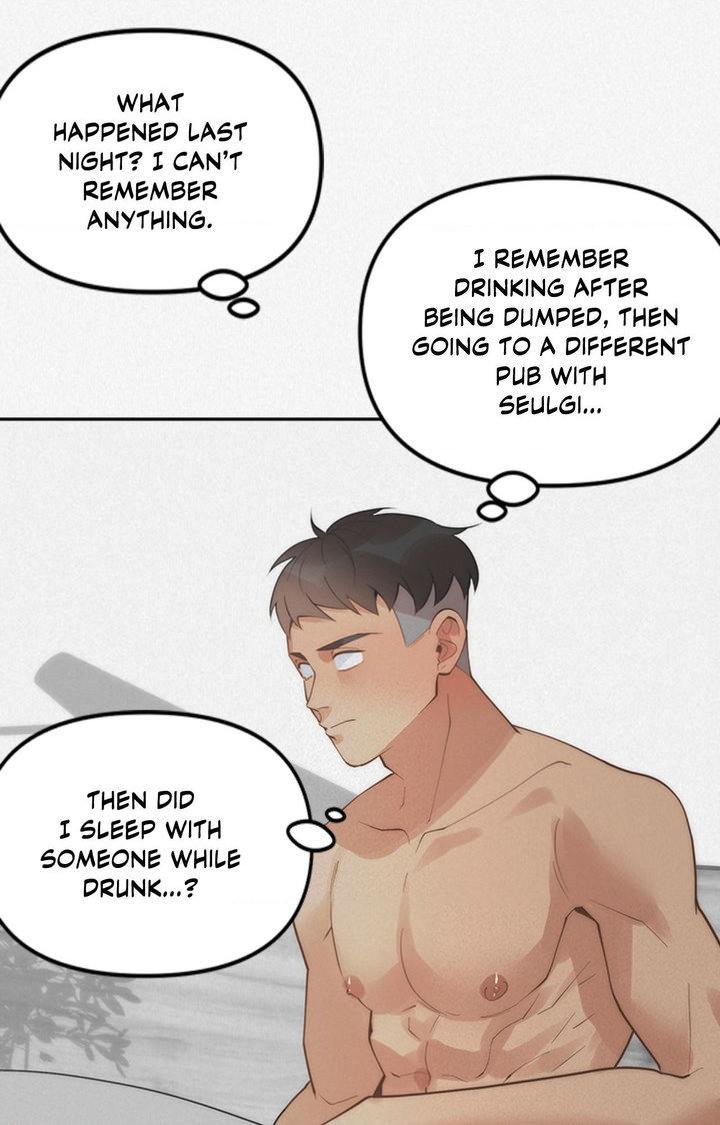 My Roommate, Handsome Senior Chapter 55 page 2 - 