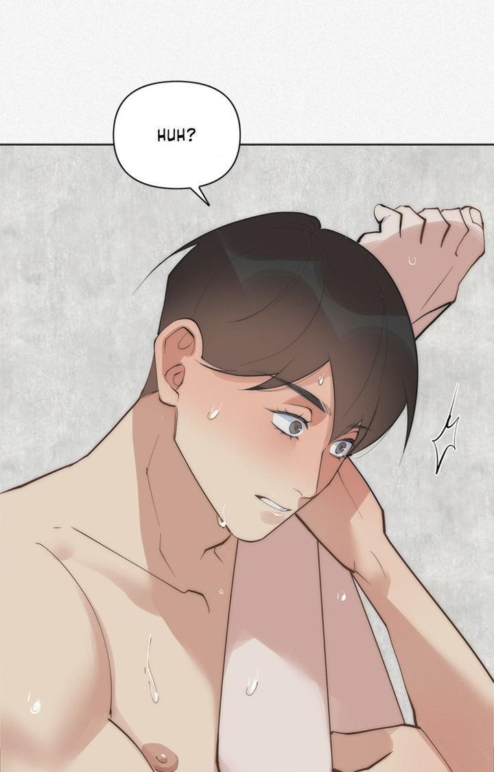 My Roommate, Handsome Senior Chapter 55 page 112 - 