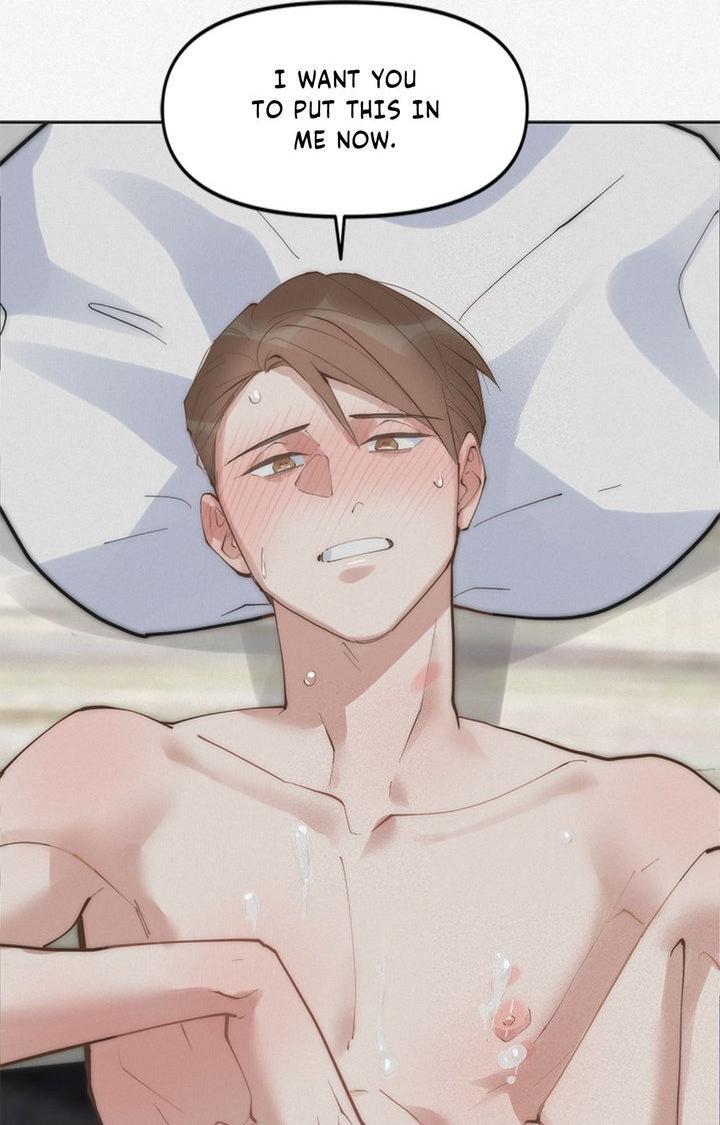 My Roommate, Handsome Senior Chapter 55 page 114 - 