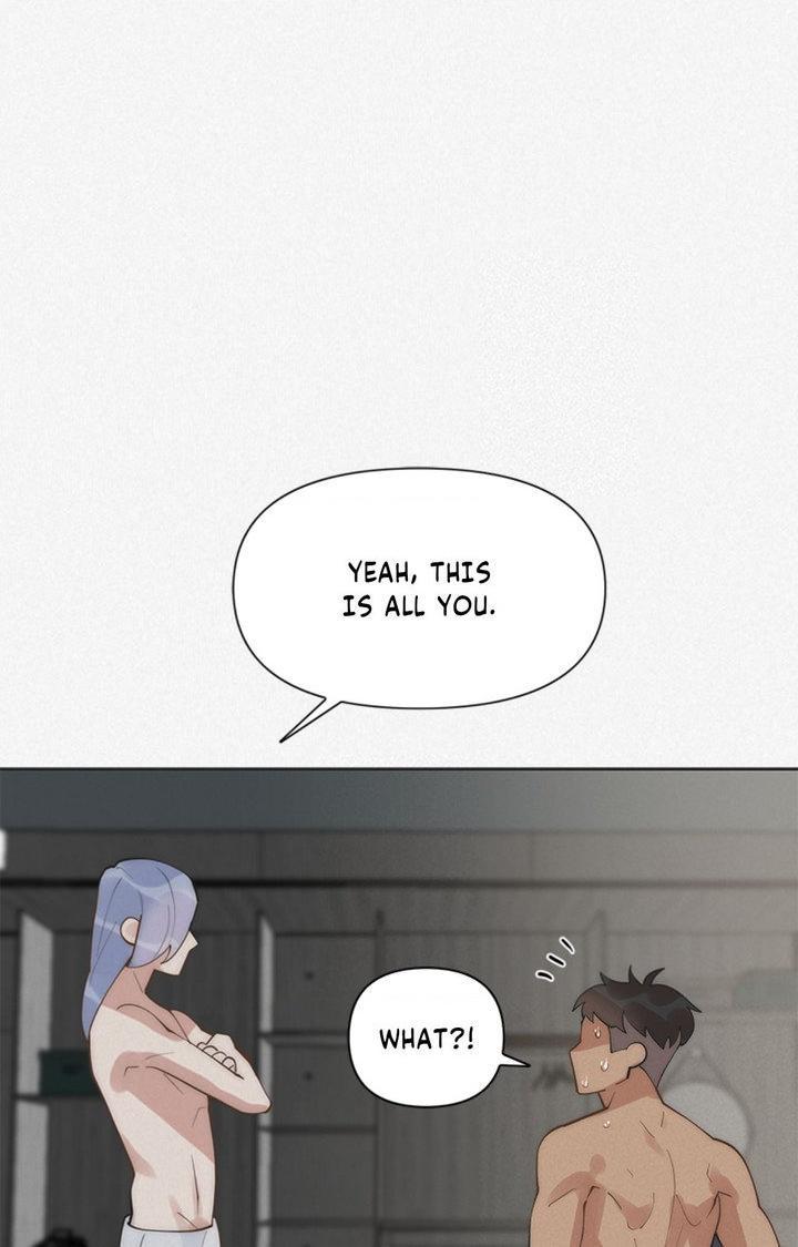My Roommate, Handsome Senior Chapter 55 page 22 - 