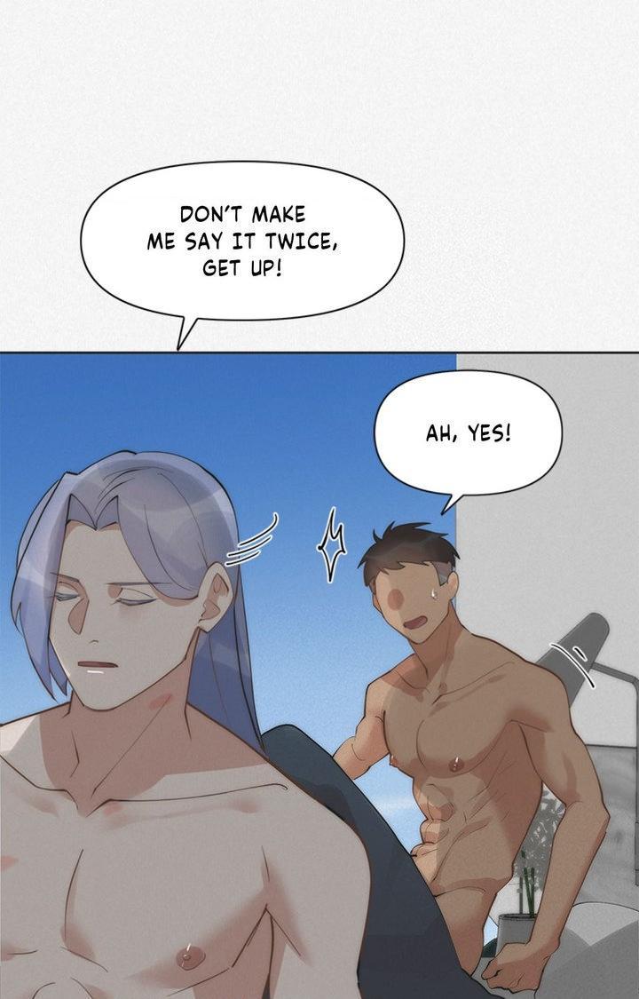 My Roommate, Handsome Senior Chapter 55 page 25 - 
