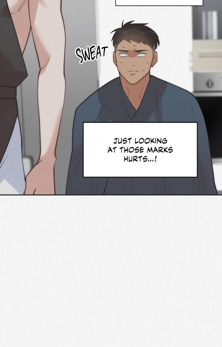 My Roommate, Handsome Senior Chapter 55 page 33 - 