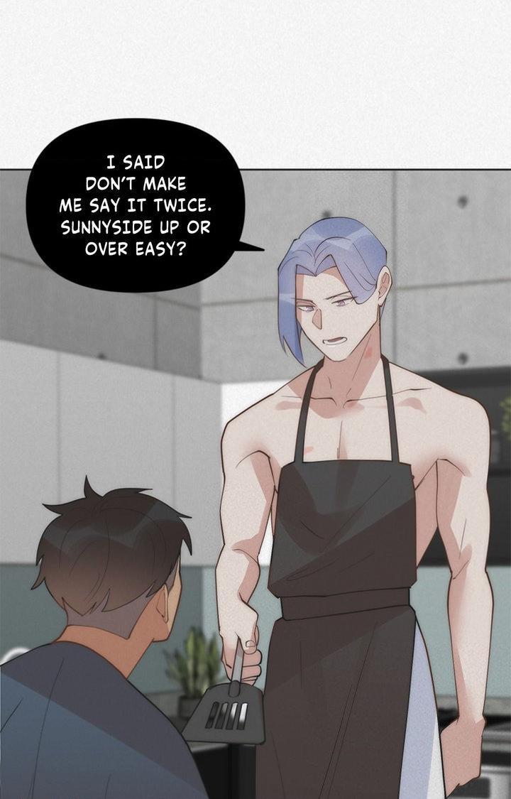 My Roommate, Handsome Senior Chapter 55 page 39 - 