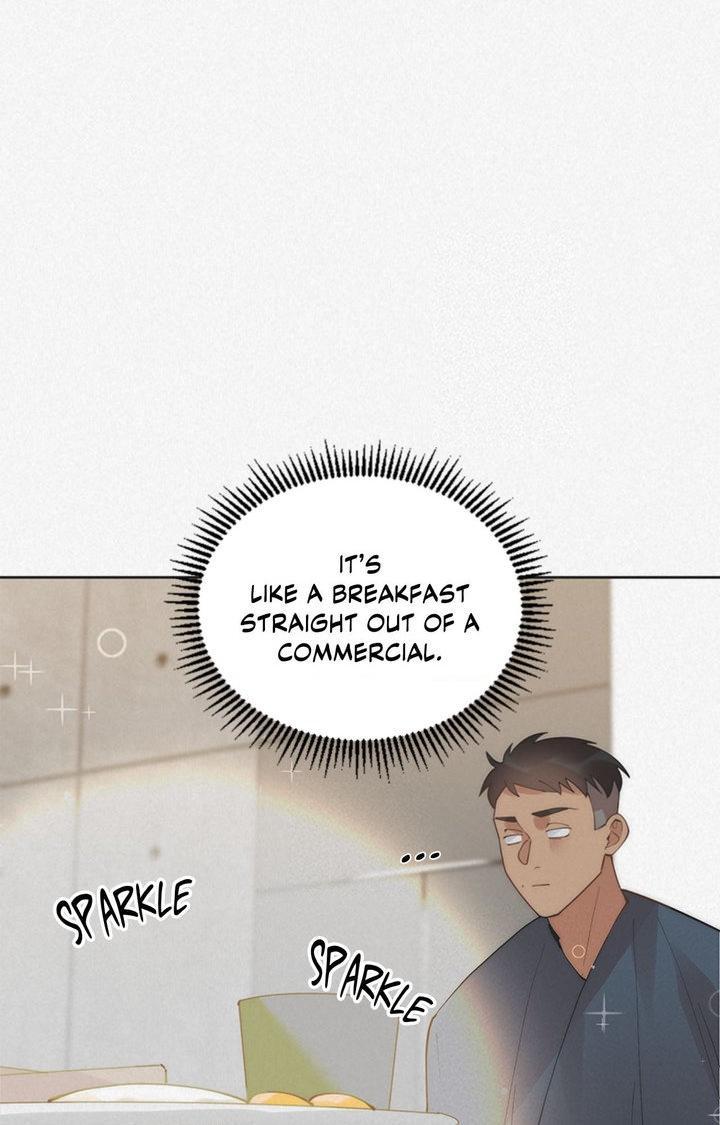 My Roommate, Handsome Senior Chapter 55 page 44 - 