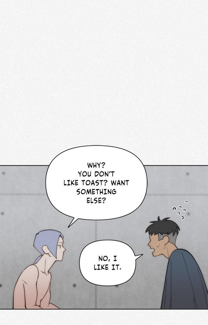 My Roommate, Handsome Senior Chapter 55 page 53 - 