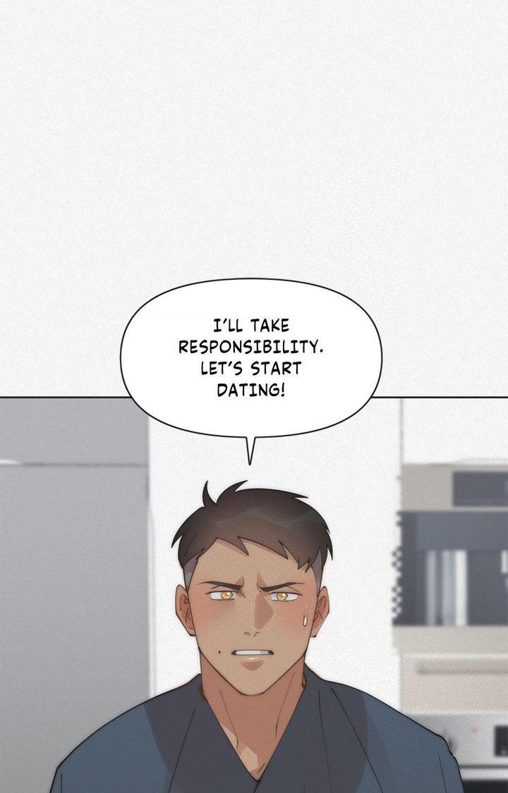My Roommate, Handsome Senior Chapter 55 page 60 - 