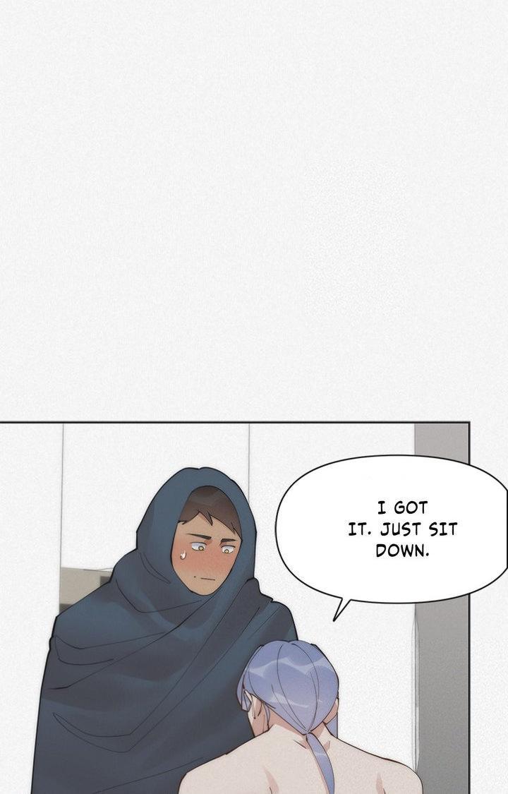 My Roommate, Handsome Senior Chapter 55 page 69 - 
