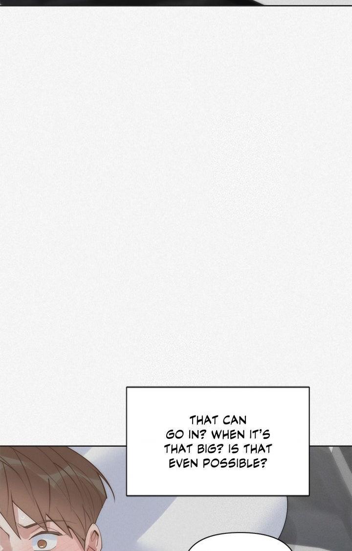 My Roommate, Handsome Senior Chapter 55 page 74 - 