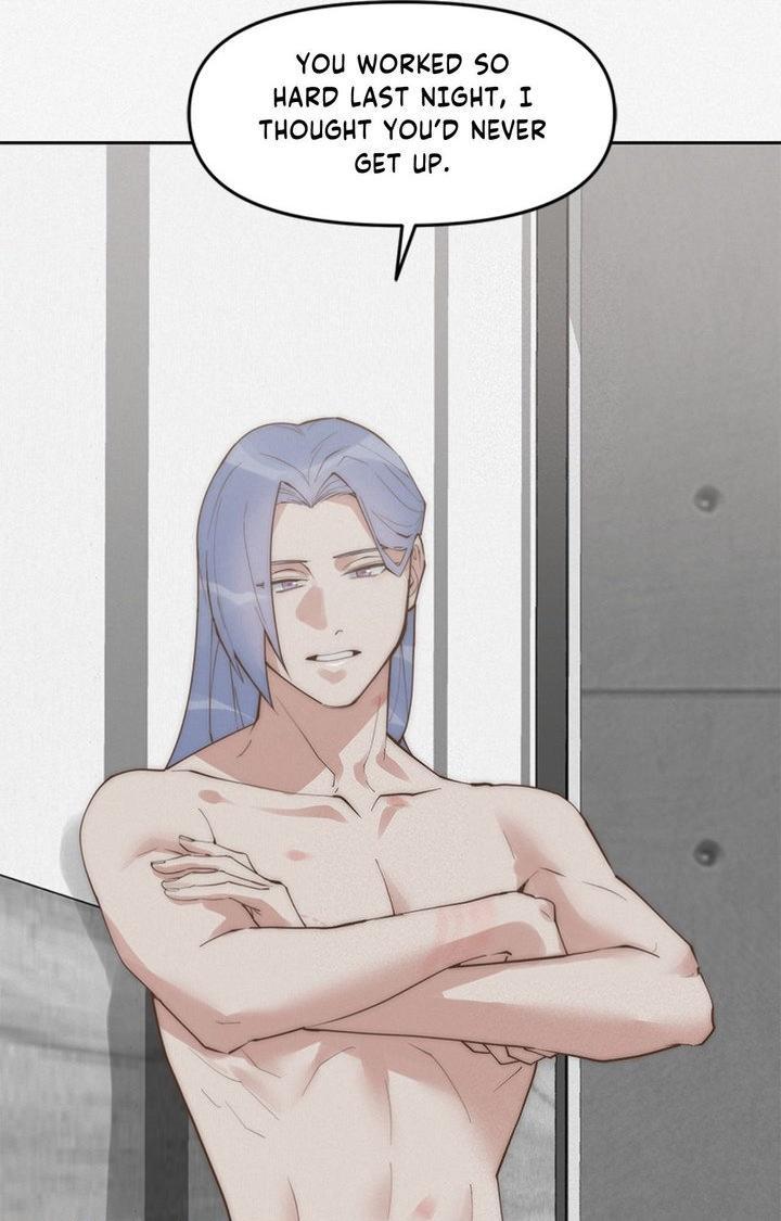 My Roommate, Handsome Senior Chapter 55 page 9 - 