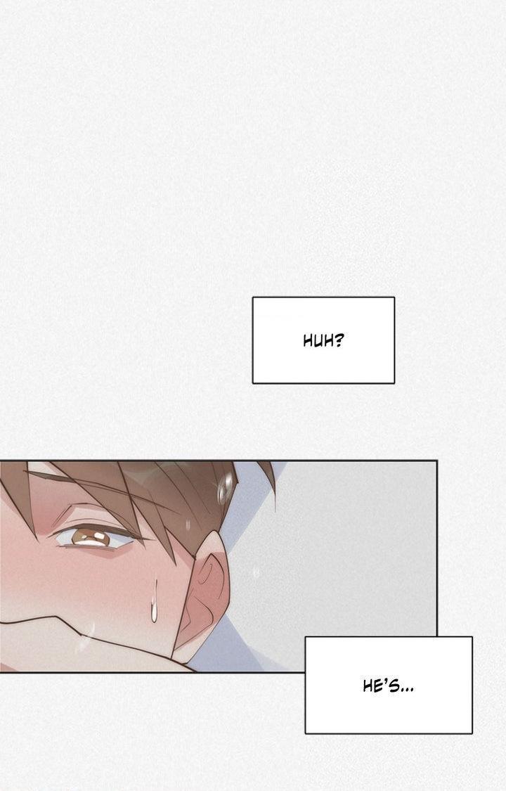 My Roommate, Handsome Senior Chapter 55 page 84 - 