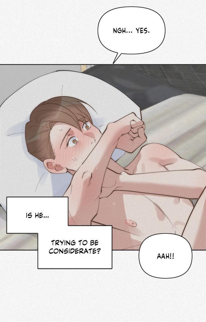 My Roommate, Handsome Senior Chapter 55 page 89 - 