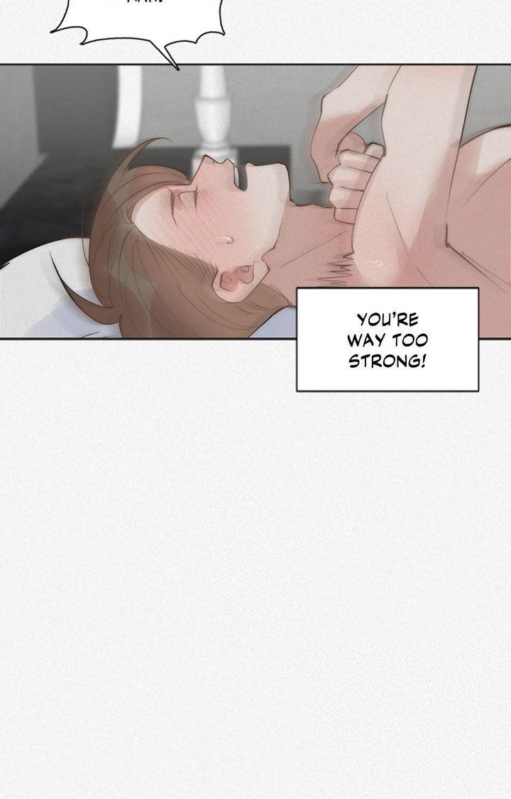 My Roommate, Handsome Senior Chapter 55 page 92 - 