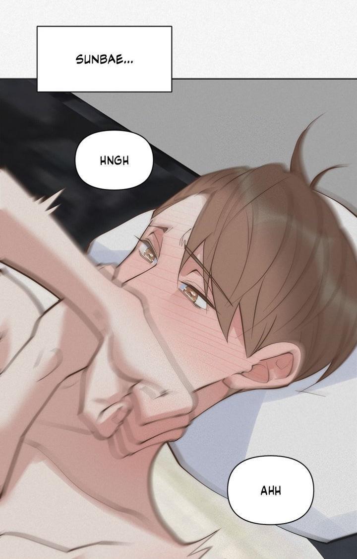 My Roommate, Handsome Senior Chapter 55 page 98 - 