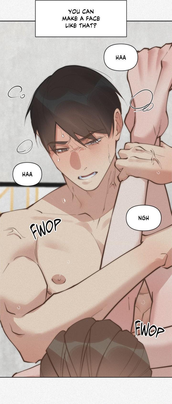 My Roommate, Handsome Senior Chapter 56 page 2 - 