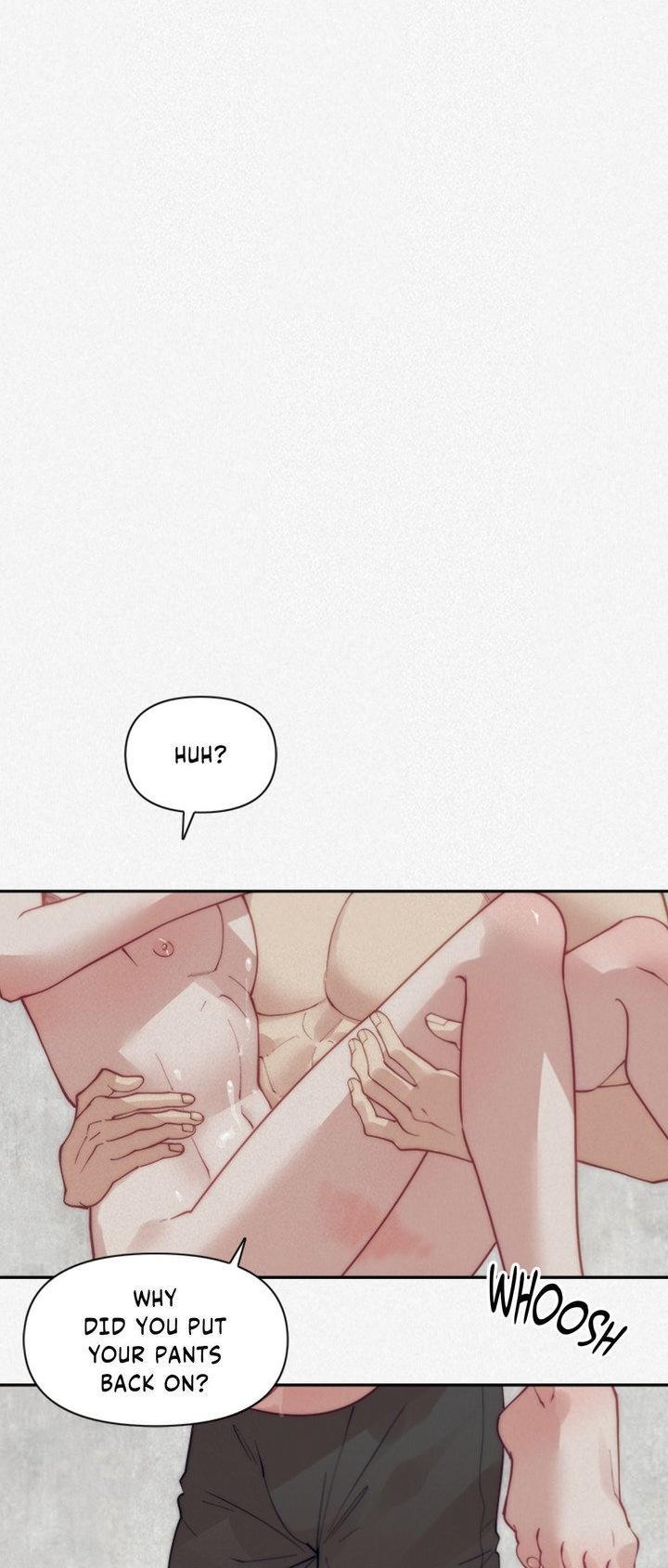 My Roommate, Handsome Senior Chapter 56 page 12 - 