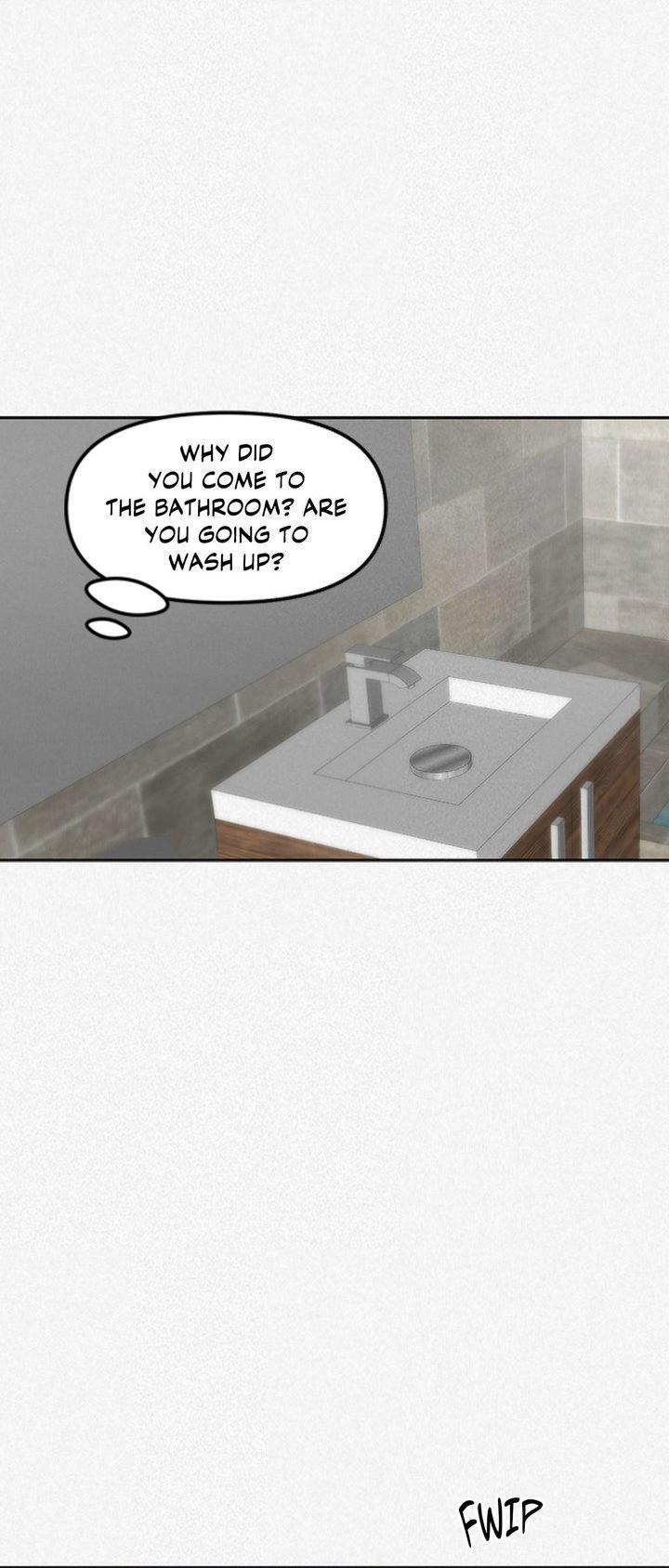 My Roommate, Handsome Senior Chapter 56 page 16 - 