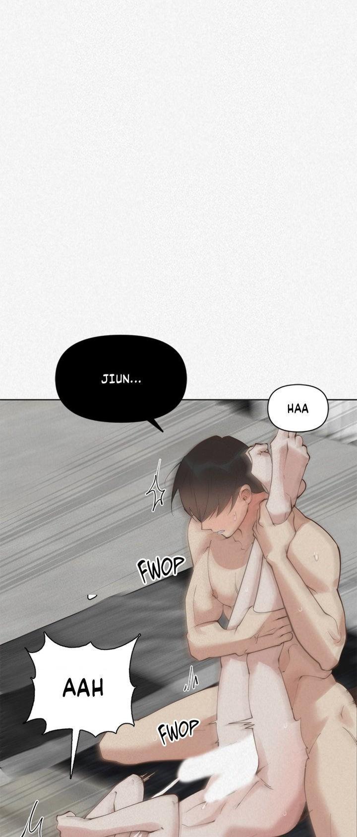 My Roommate, Handsome Senior Chapter 56 page 3 - 