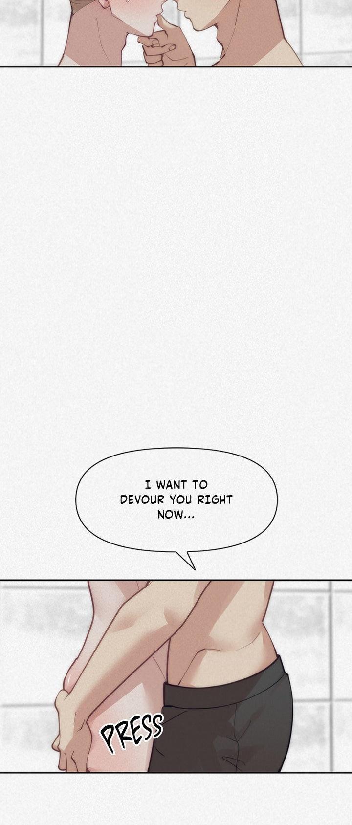 My Roommate, Handsome Senior Chapter 56 page 23 - 