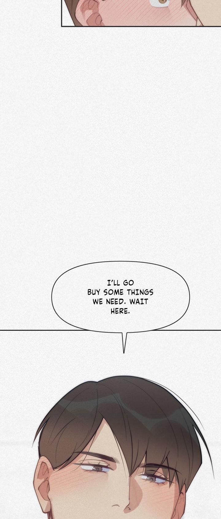 My Roommate, Handsome Senior Chapter 56 page 25 - 