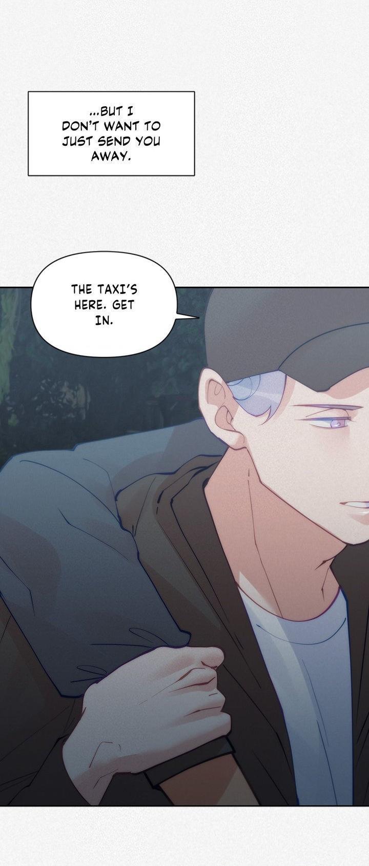 My Roommate, Handsome Senior Chapter 56 page 31 - 