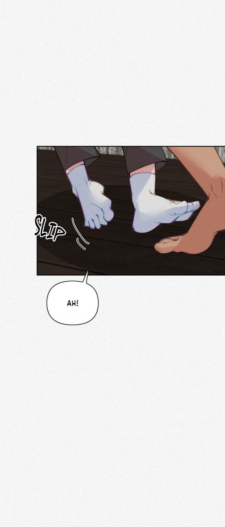 My Roommate, Handsome Senior Chapter 56 page 34 - 