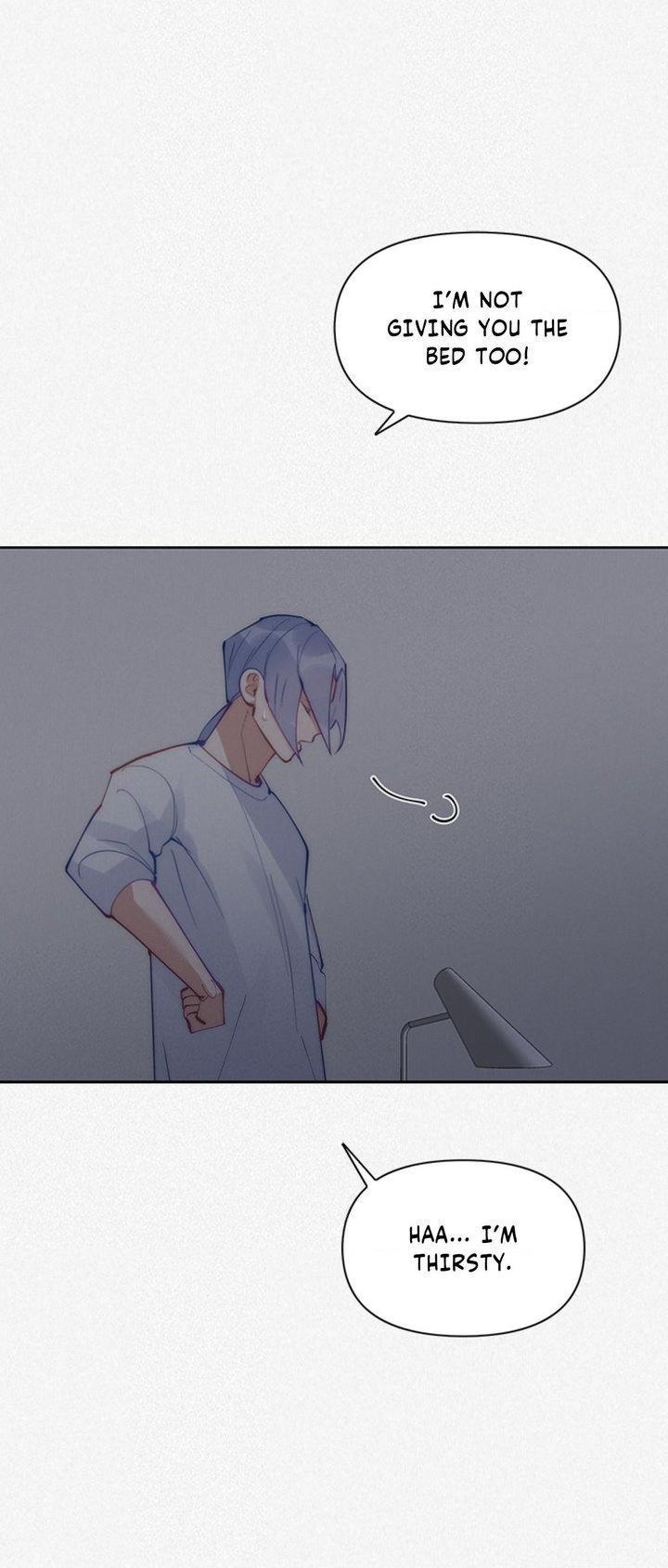 My Roommate, Handsome Senior Chapter 56 page 40 - 