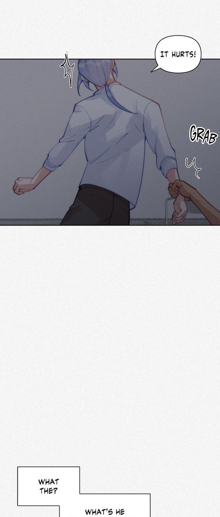 My Roommate, Handsome Senior Chapter 56 page 42 - 