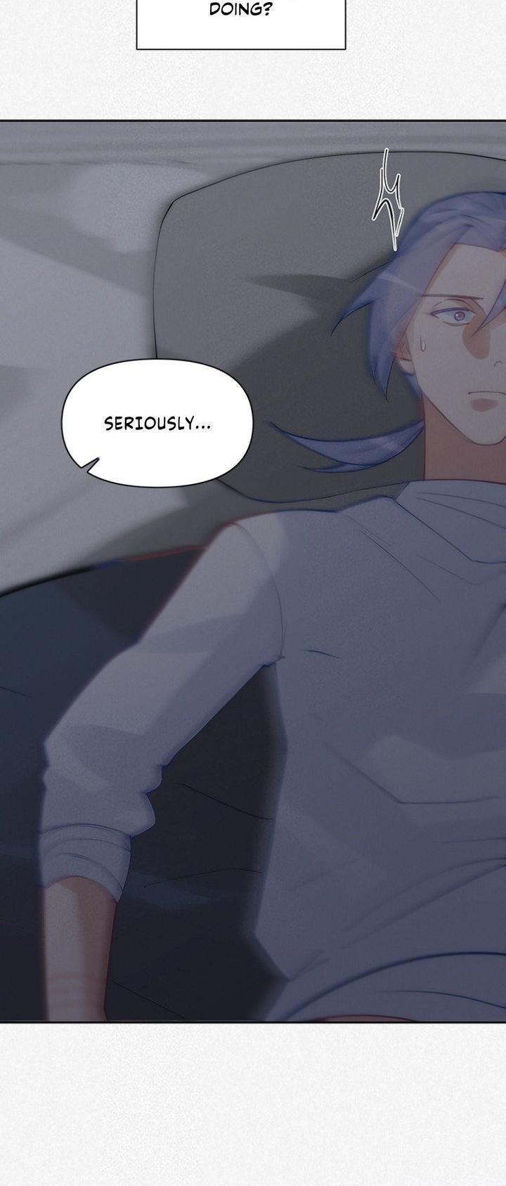 My Roommate, Handsome Senior Chapter 56 page 43 - 