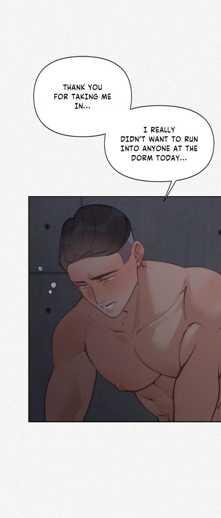 My Roommate, Handsome Senior Chapter 56 page 45 - 