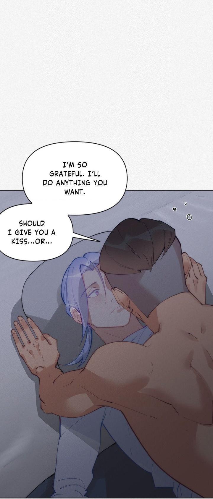 My Roommate, Handsome Senior Chapter 56 page 46 - 