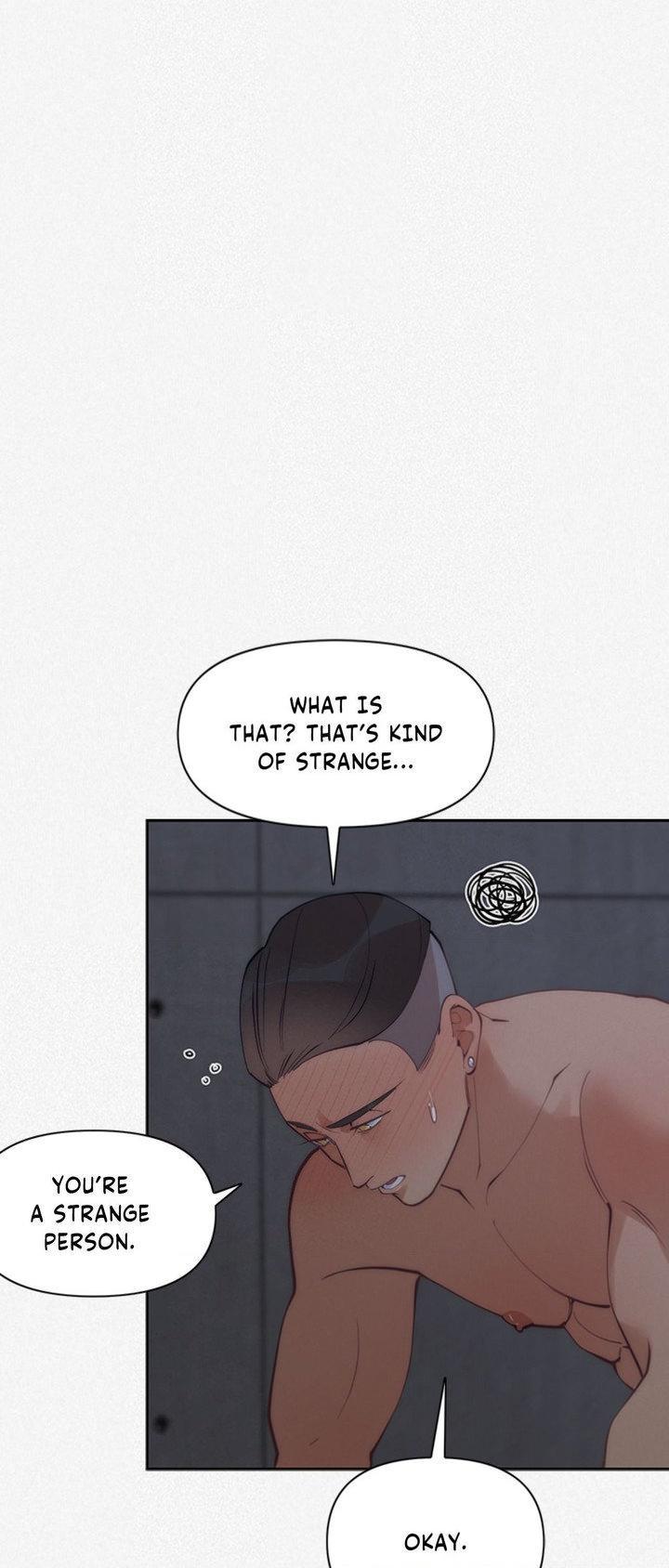 My Roommate, Handsome Senior Chapter 56 page 50 - 