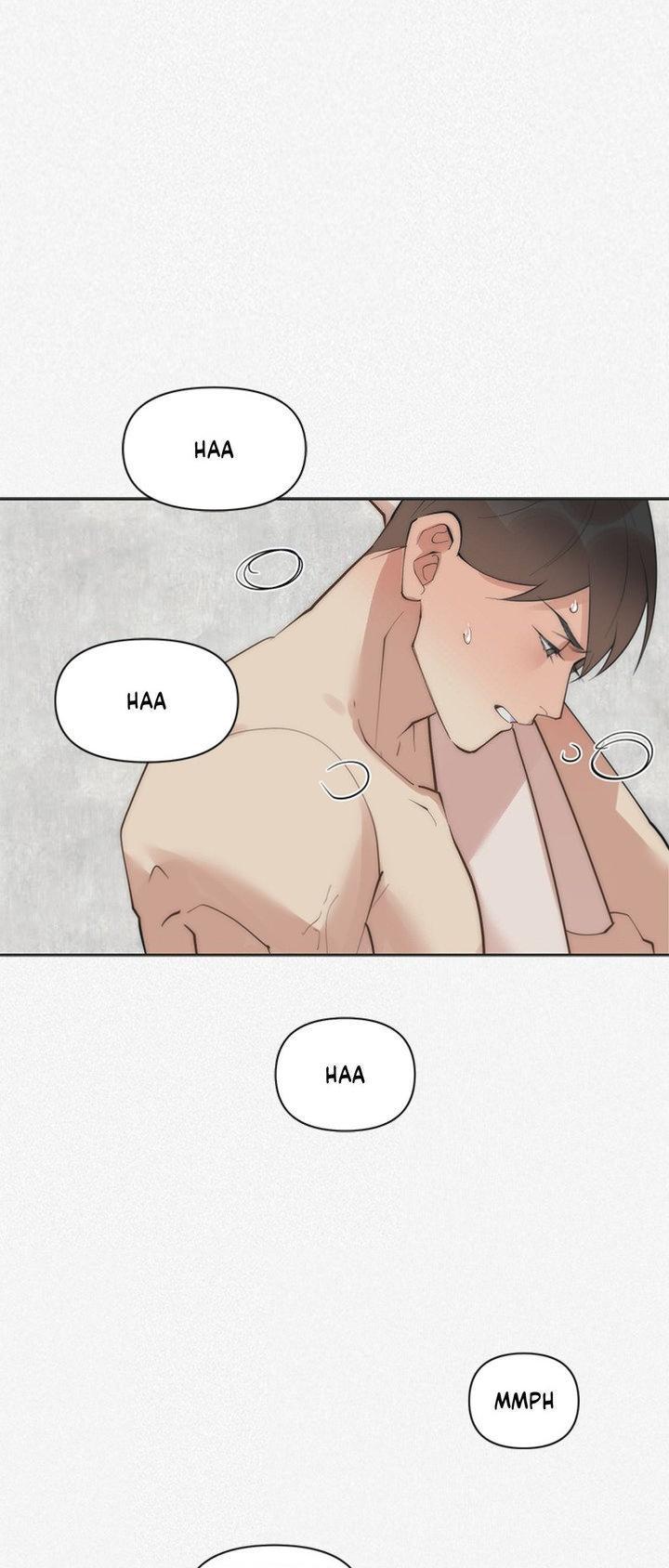 My Roommate, Handsome Senior Chapter 56 page 6 - 