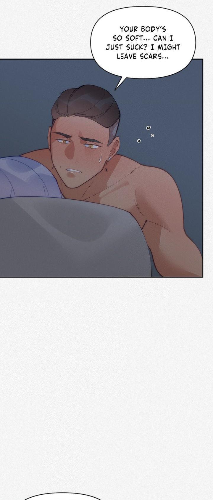 My Roommate, Handsome Senior Chapter 56 page 53 - 