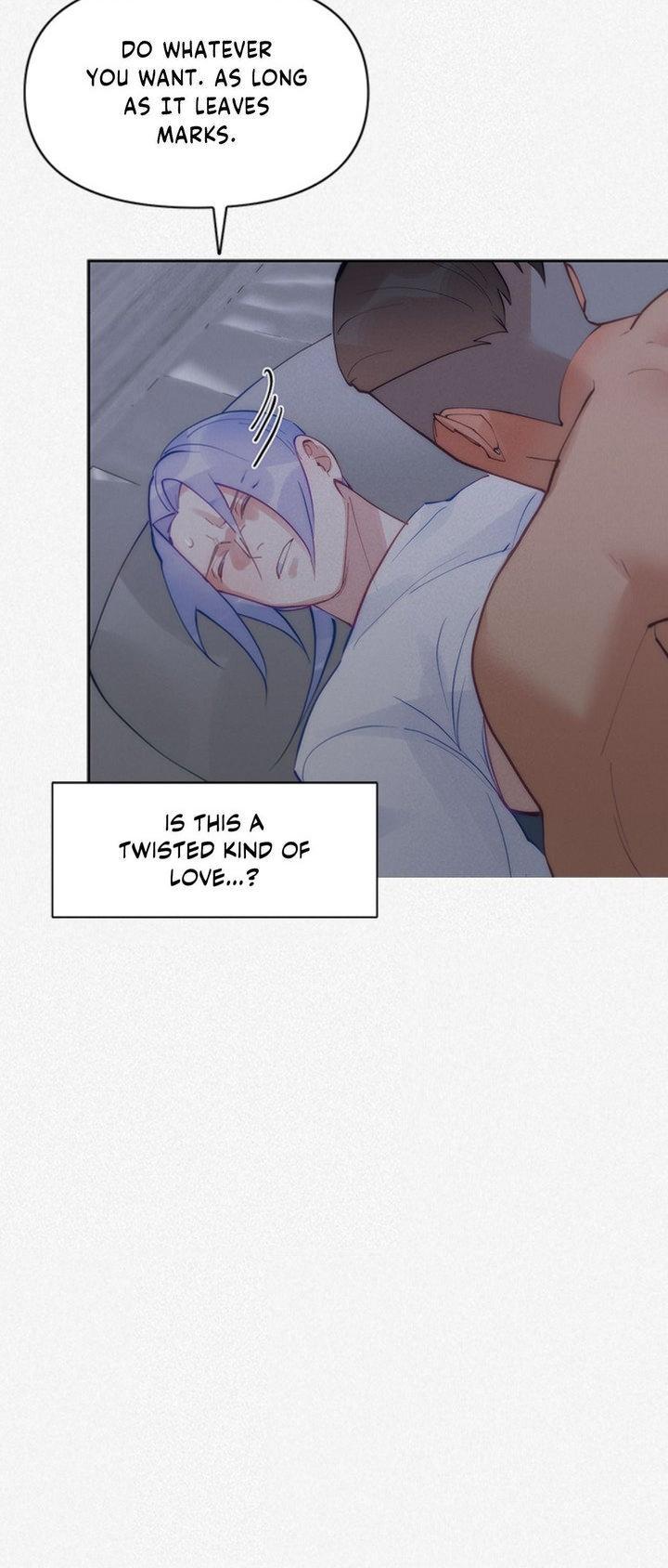 My Roommate, Handsome Senior Chapter 56 page 54 - 