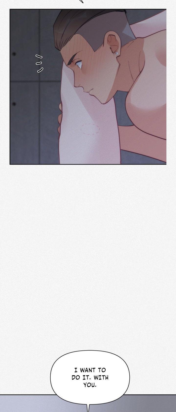 My Roommate, Handsome Senior Chapter 56 page 60 - 