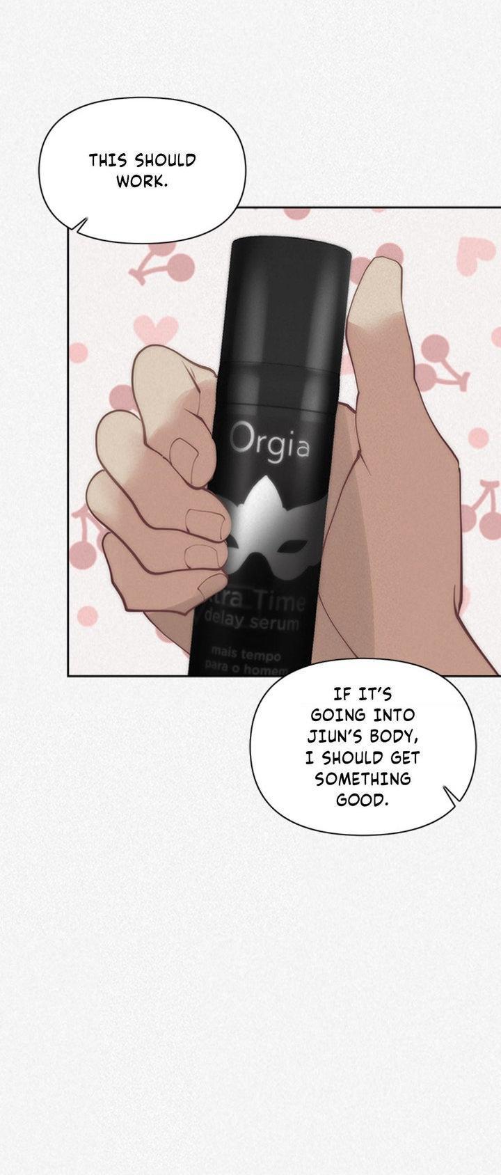 My Roommate, Handsome Senior Chapter 56 page 64 - 