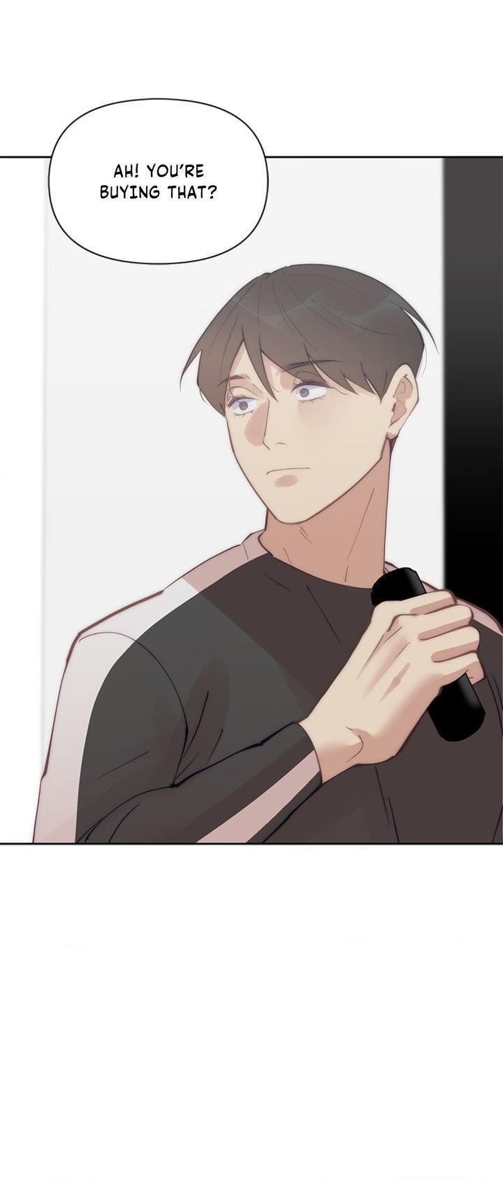 My Roommate, Handsome Senior Chapter 56 page 69 - 