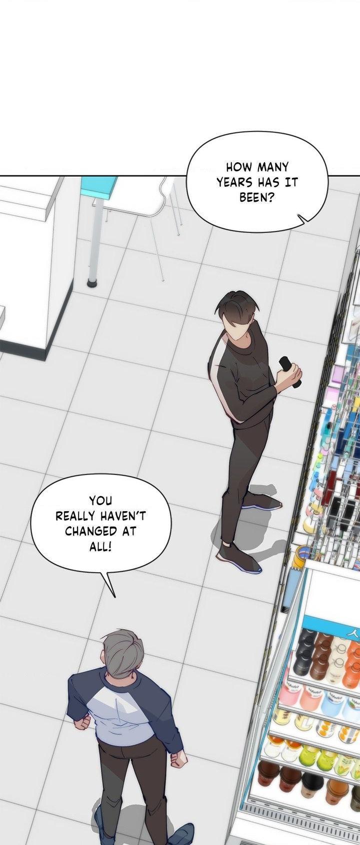 My Roommate, Handsome Senior Chapter 56 page 70 - 