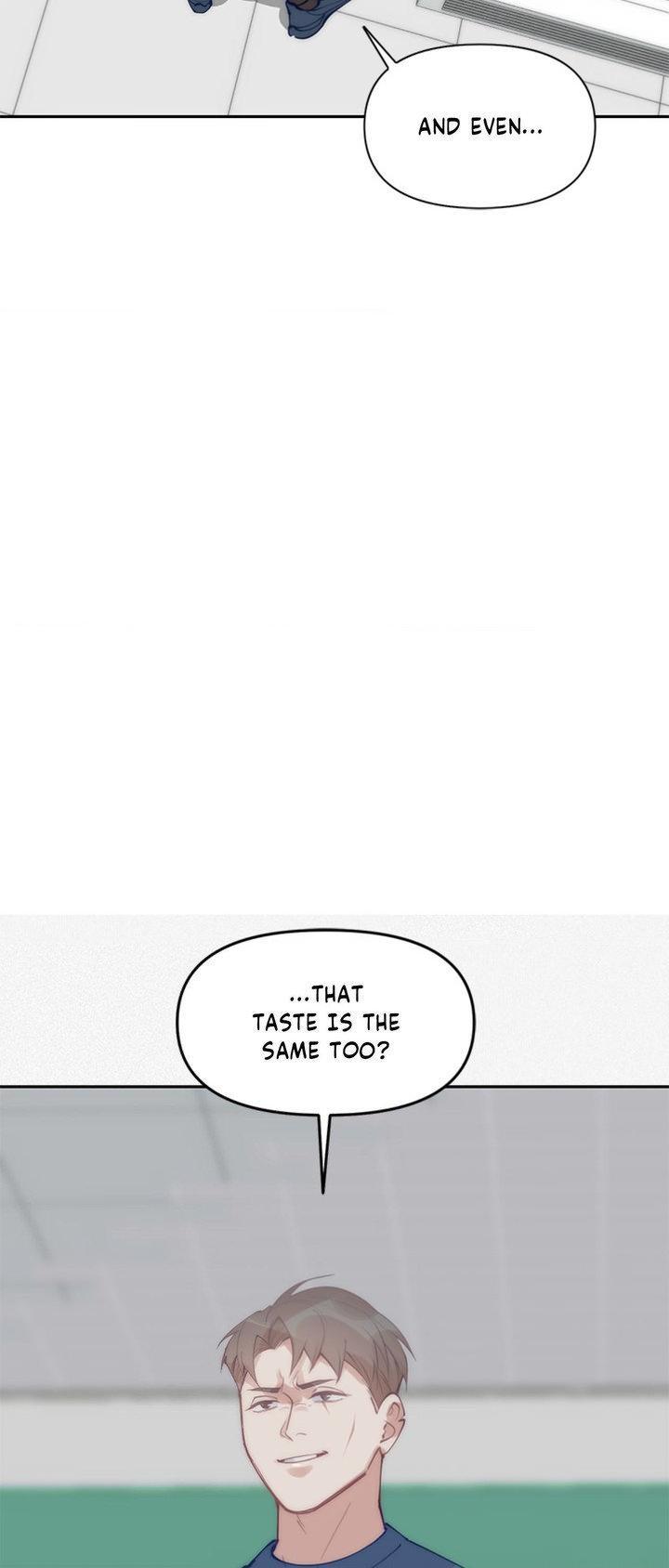 My Roommate, Handsome Senior Chapter 56 page 71 - 