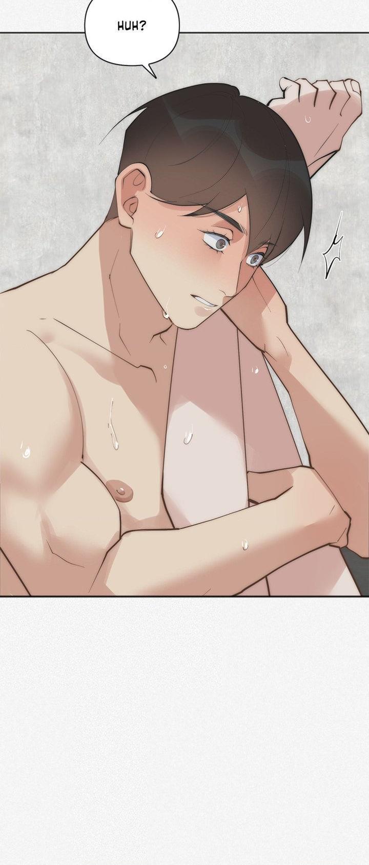 My Roommate, Handsome Senior Chapter 56 page 9 - 