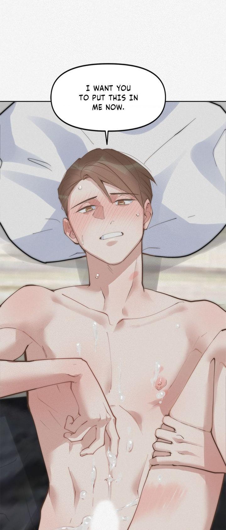 My Roommate, Handsome Senior Chapter 56 page 10 - 