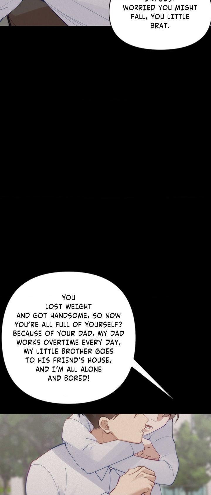 My Roommate, Handsome Senior Chapter 57 page 15 - 