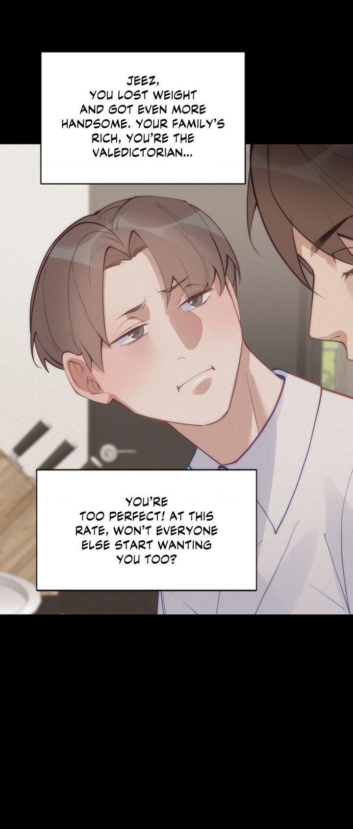 My Roommate, Handsome Senior Chapter 57 page 20 - 